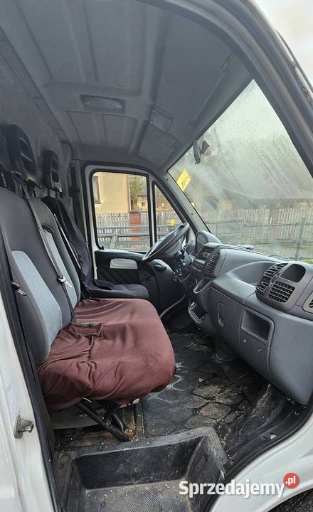 Citroen Jumper 22HDi Radziszów sprzedam