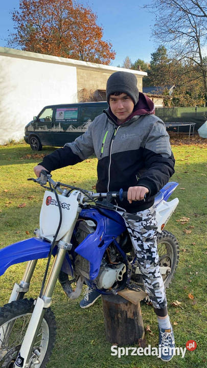 Yamaha YZ 85 2011 zadbana doinwestowana 111111km Yamaha Borków