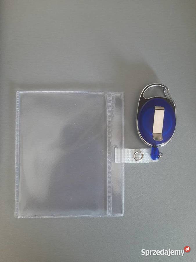 Jojo breloczek z pokrowcem na dokumenty Goleniów