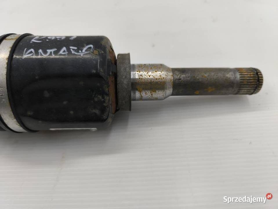 POŁOS LEWY PRZÓD AUTOMAT OPEL ANTARA LIFT 22