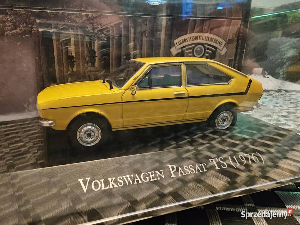 Vw Passat B1 TS 1976 model 143 nowy