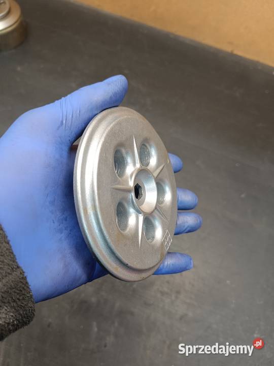 Docisk sprzęgła kosz sprzęgłowy silnik części Gołaczewy