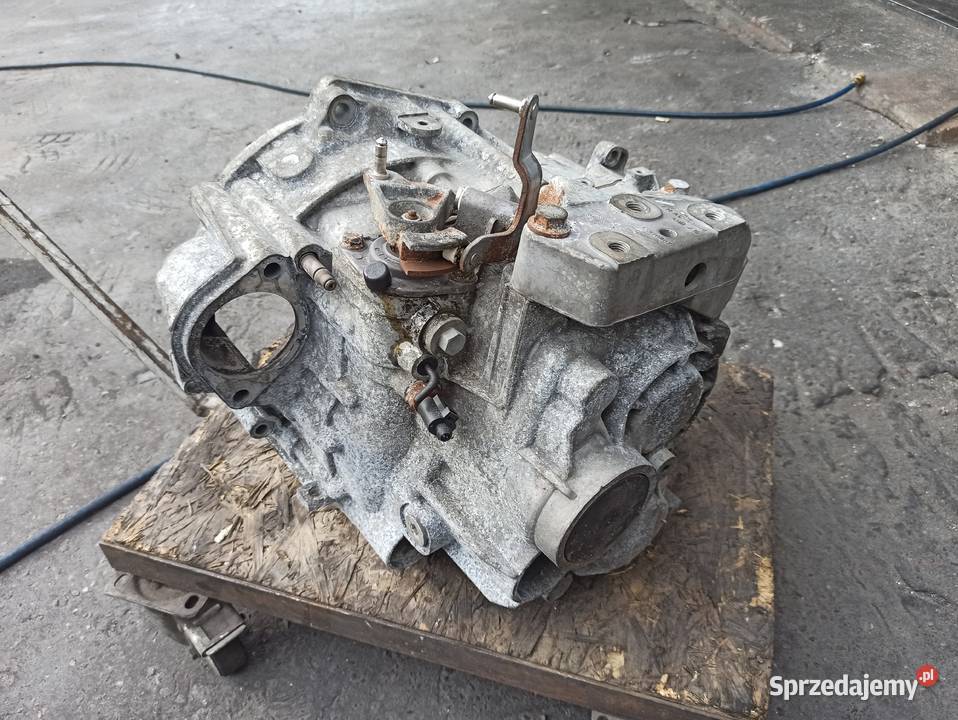 Skrzynia biegów VW 20 TDI Passat Golf Radzyń Podlaski