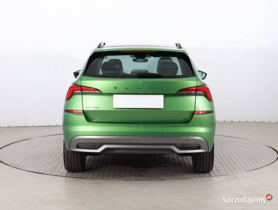 Skoda Kamiq 10 TSI radio sprzedam