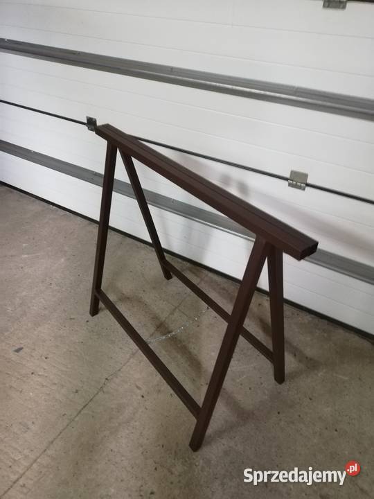 Kozły budowlane profil 30x30 składane Pozostałe Kraków