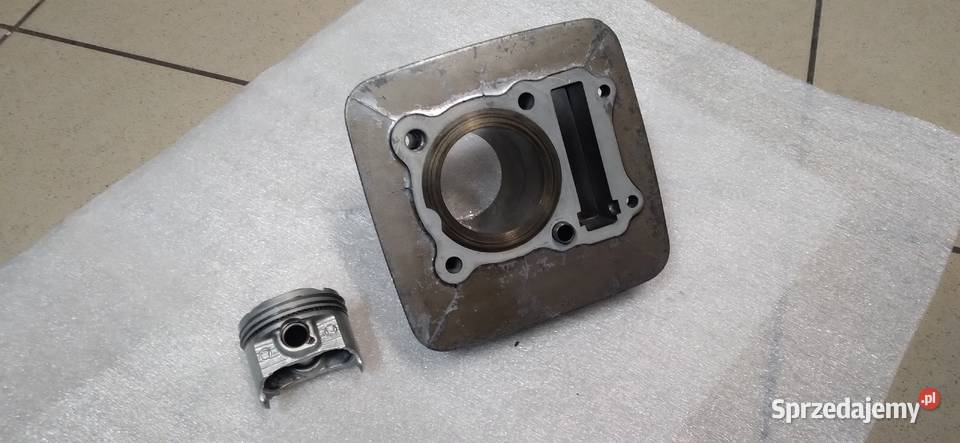 Tłok Cylinder Komplet Hyosung 125 Jawiszowice sprzedam