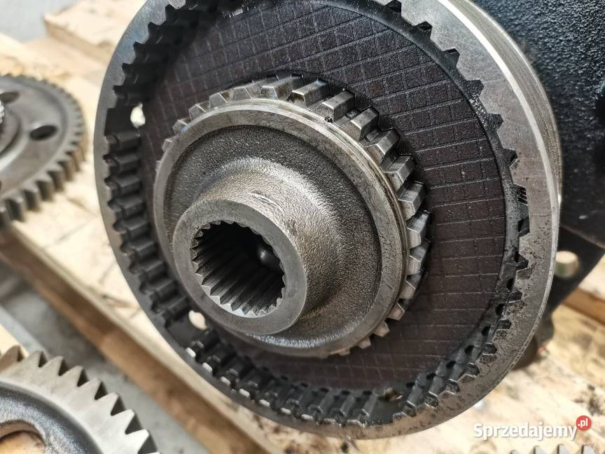 Holland T6 Tryb 87578123 wielkopolskie Wilkowo