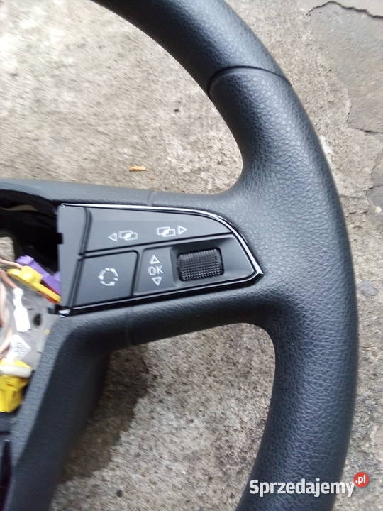 Kierownica SEAT Leszno