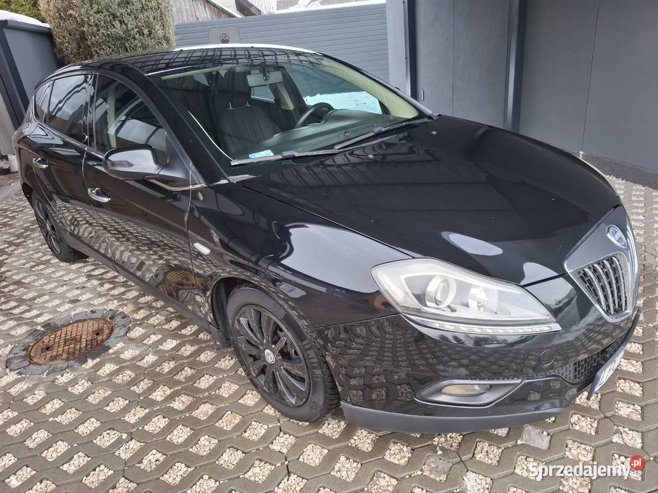 Lancia Delta 14TB LPG Nałęczów