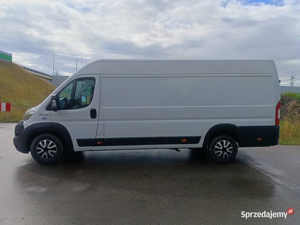 Ładne ducato L4h2 23 jtd komputer pokładowy Radomsko
