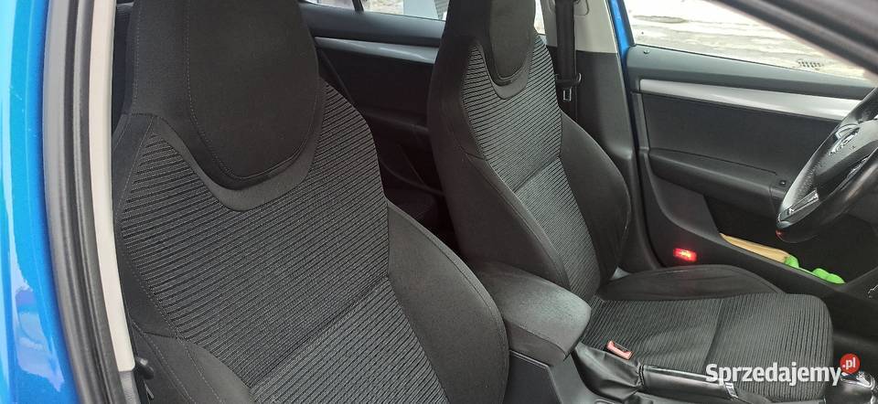 Octavia krajowa benzyna DSG ogranicznik prędkości Kraków