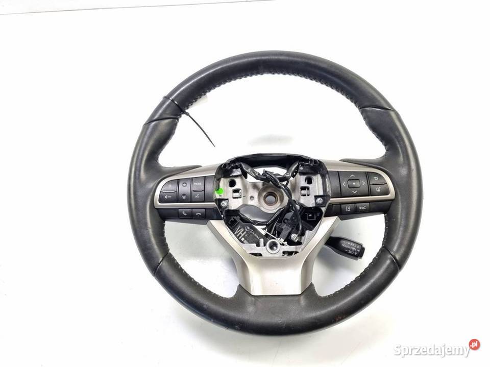 KIEROWNICA LEXUS RX350 864A148011 osobowe kujawsko-pomorskie Lipno