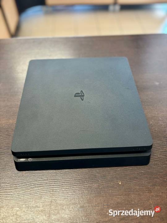 Konsola Sony Playstation 4 4 Slim 500 GB Pad Elbląg