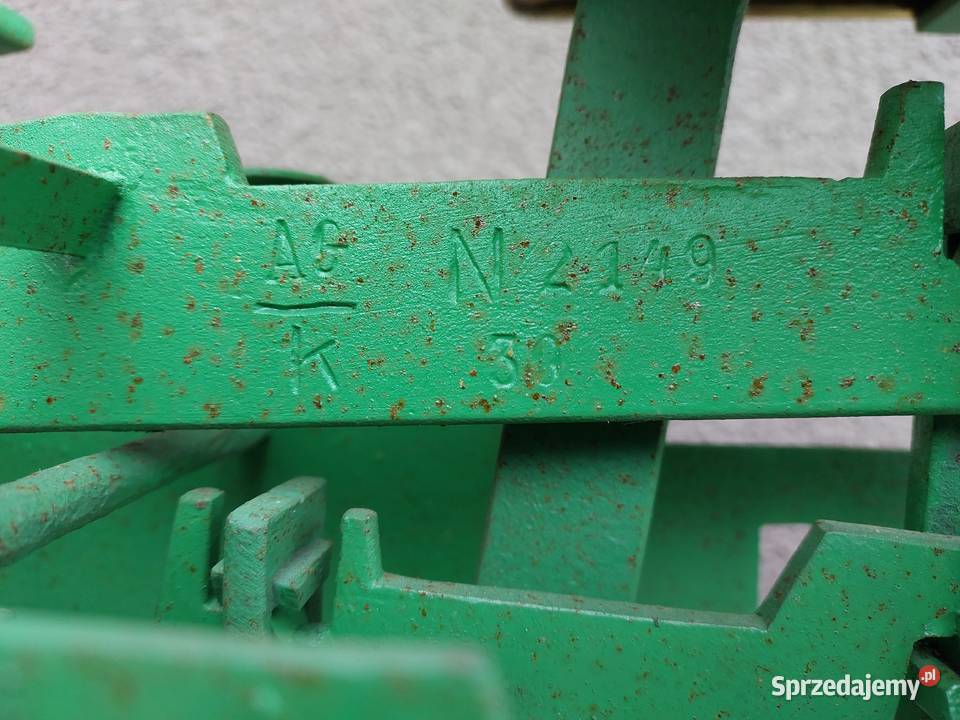 Stara waga szalkowa sygnowana AG K 5 1930r pomorskie Tczew sprzedam
