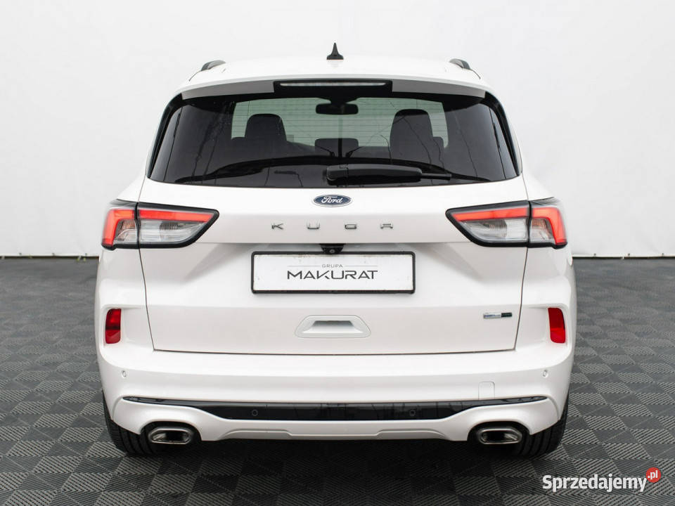 Ford Kuga GD073XR20 EcoBlue FWD STLine Podgrzf Gdańsk