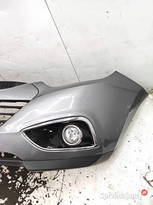 Hyundai ix35 Zderzak Przód Przedni Halogen osobowe lubelskie Opole Lubelskie