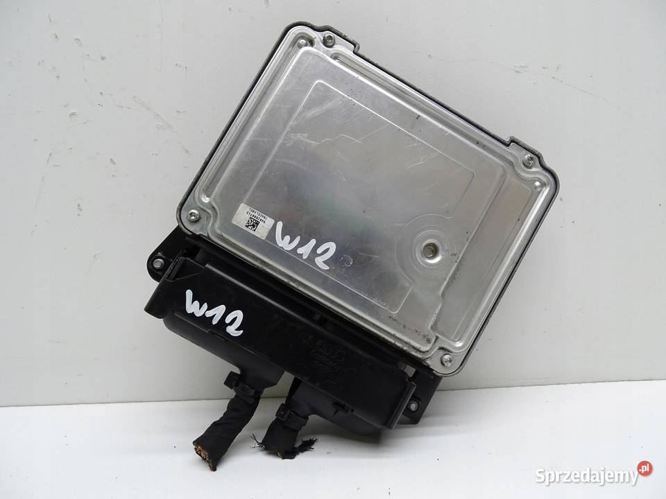 KOMPUTER STEROWNIK SILNIKA AUDI A3 8P 14 TSI CAX