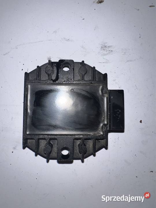 Regulator napięcia Yamaha Delight 115 Ostrów Wielkopolski
