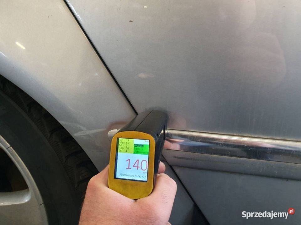 DRZWI PRAWE TYŁ VOLKSWAGEN PHAETON 60 W12 LG9R osobowe Pozostałe kujawsko-pomorskie Lipno