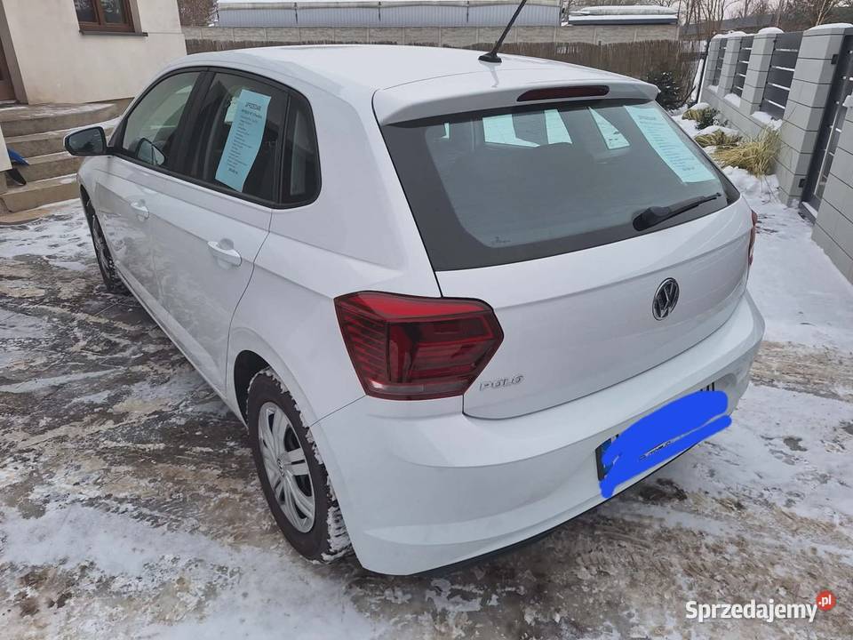 Volkswagen Polo VI Karczew
