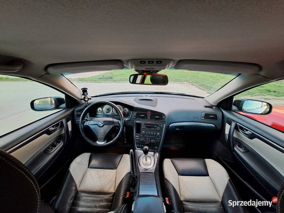 VOLVO S60 20 Turbo LPG Radom