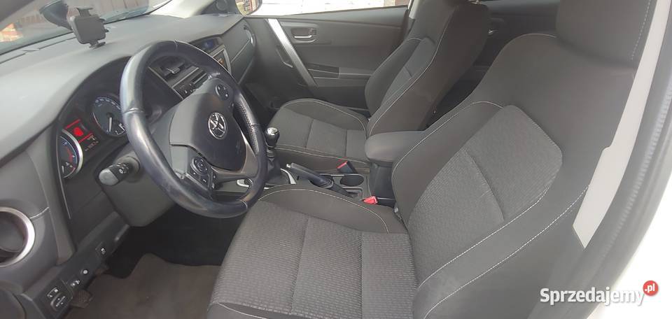 Toyota Auris 14 D4D przyciemniane szyby Samochody osobowe Kajetany sprzedam