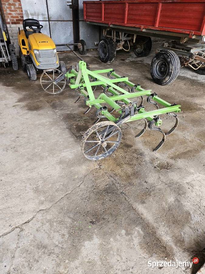 Kultywator Unia Grudziadz Kultywatory Solec nad Wisłą