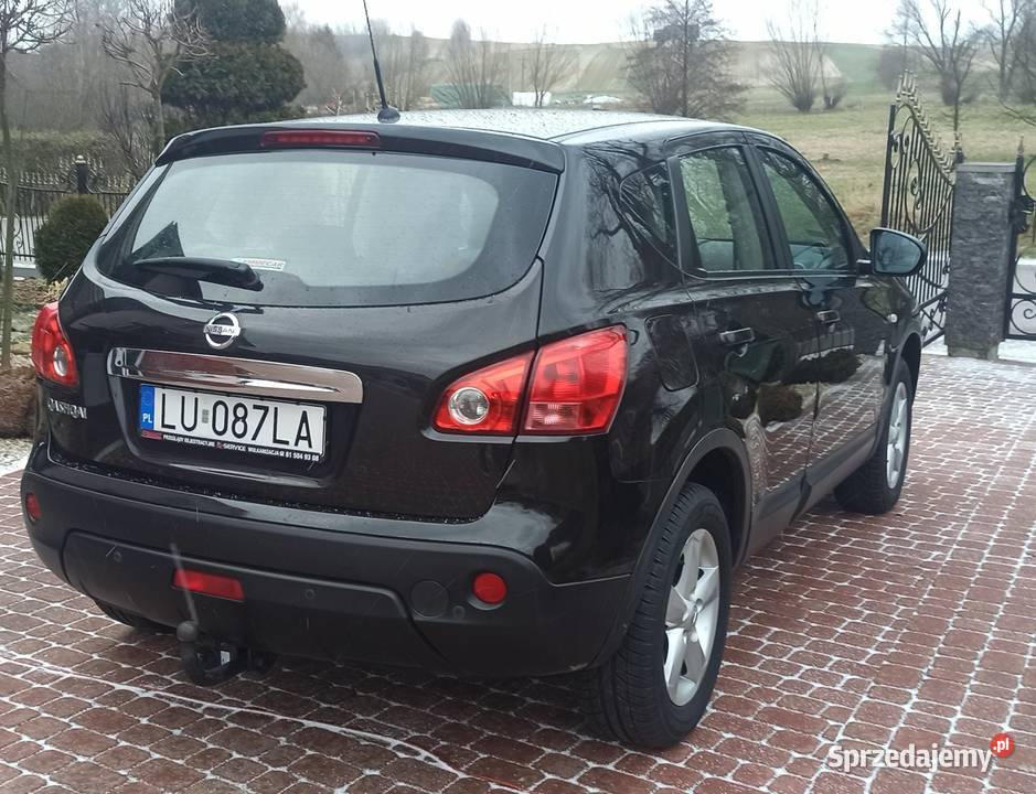 Nissan Qashqai J10 Benzyna LPG Przeworsk sprzedam