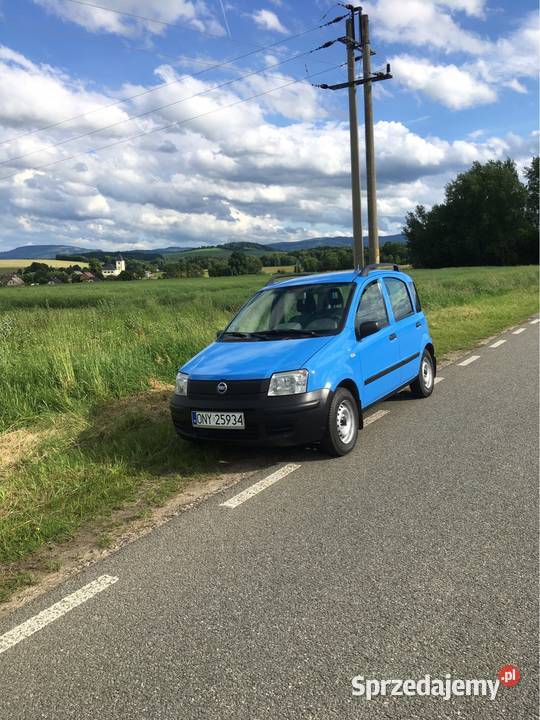 Fiat na kryzys paliwowy światła przeciwmgielne Głuchołazy