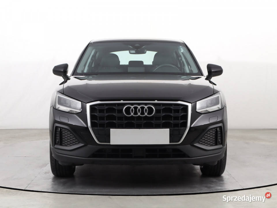 Audi Q2 30 TFSI centralny zamek Q2 Katowice