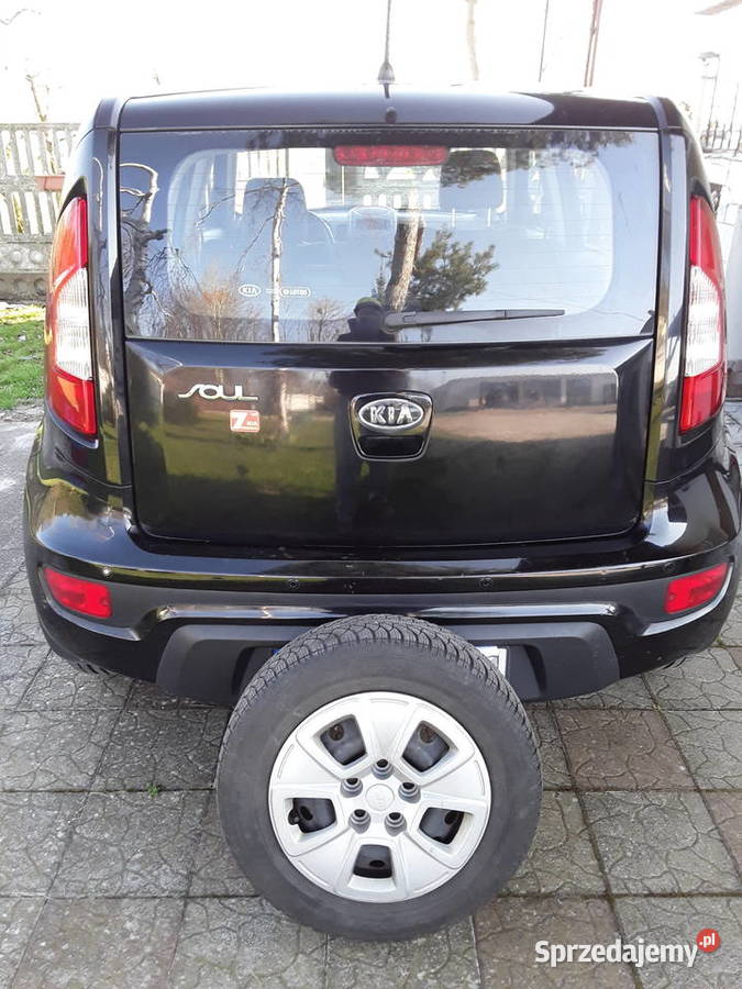 Sprzedam sam kia soul sprzedam
