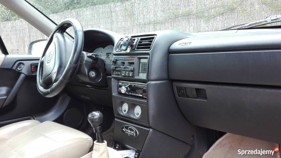 Opel Calibra 30v6 klimatyzacjaskóra manualna Łomża