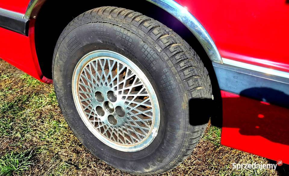 CHRYSLER LEBARON KOLA FELGI Z OPONAMI ORYGINAŁ Radom