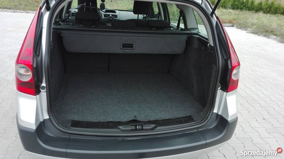 Renault Megane 2 Kombi śląskie Częstochowa