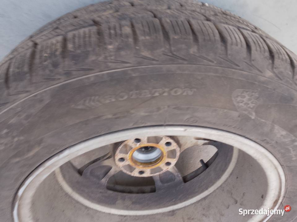 felgi nissan juke alu Bytom