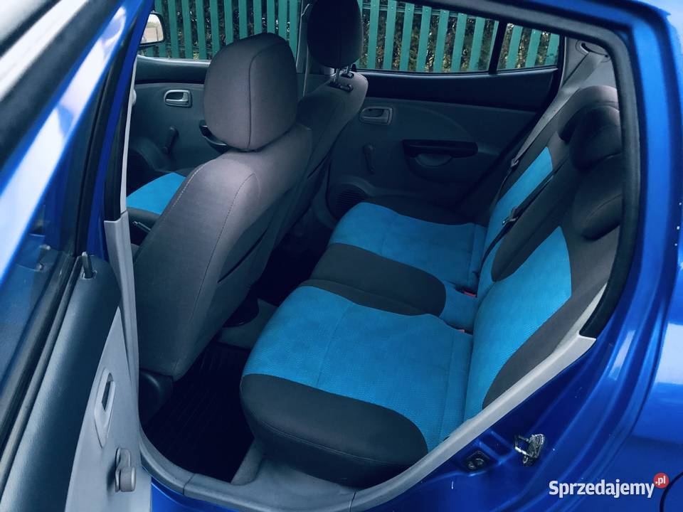 KIA PICANTO LX 10 4R Szafirowy