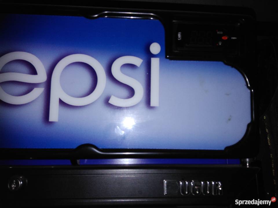 łodowka Pepsi Kozłów