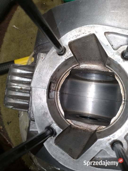 MZ trophy es250 kartery silnika Pogrodzie