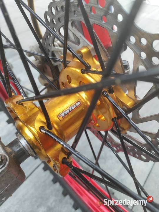 Honda CRF 450R 2013r Iskrzynia