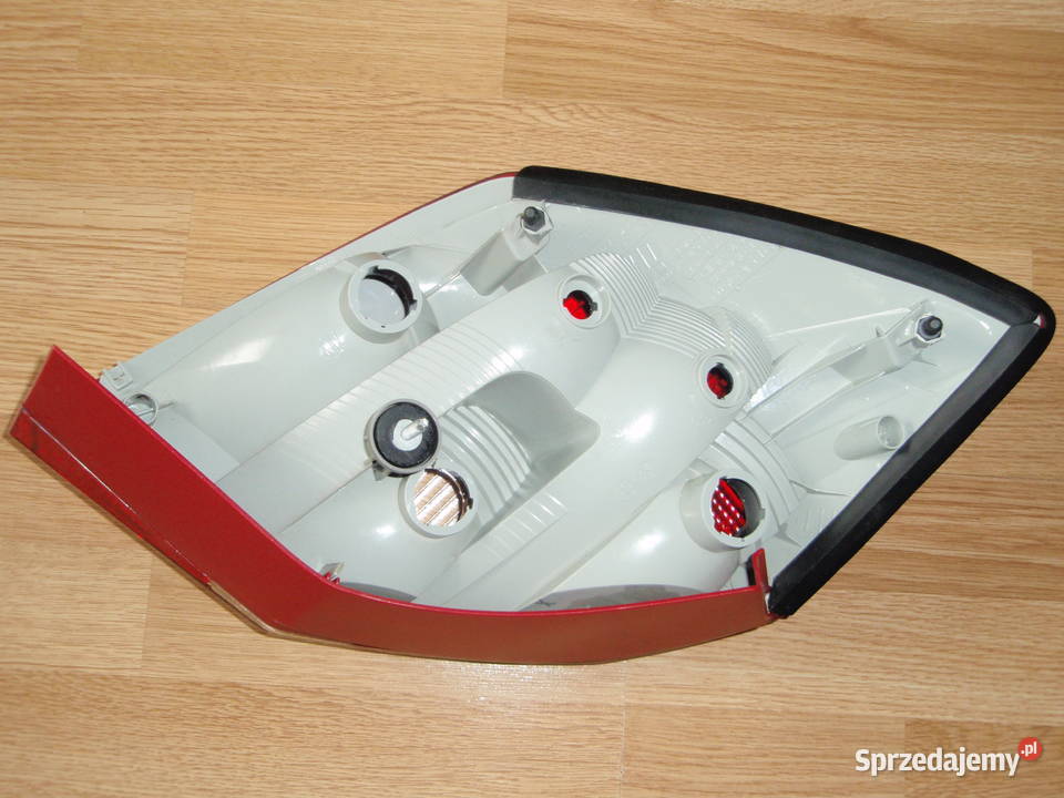 Lampy tylne do Skody FABI 2 Hatchback osobowe Kraków
