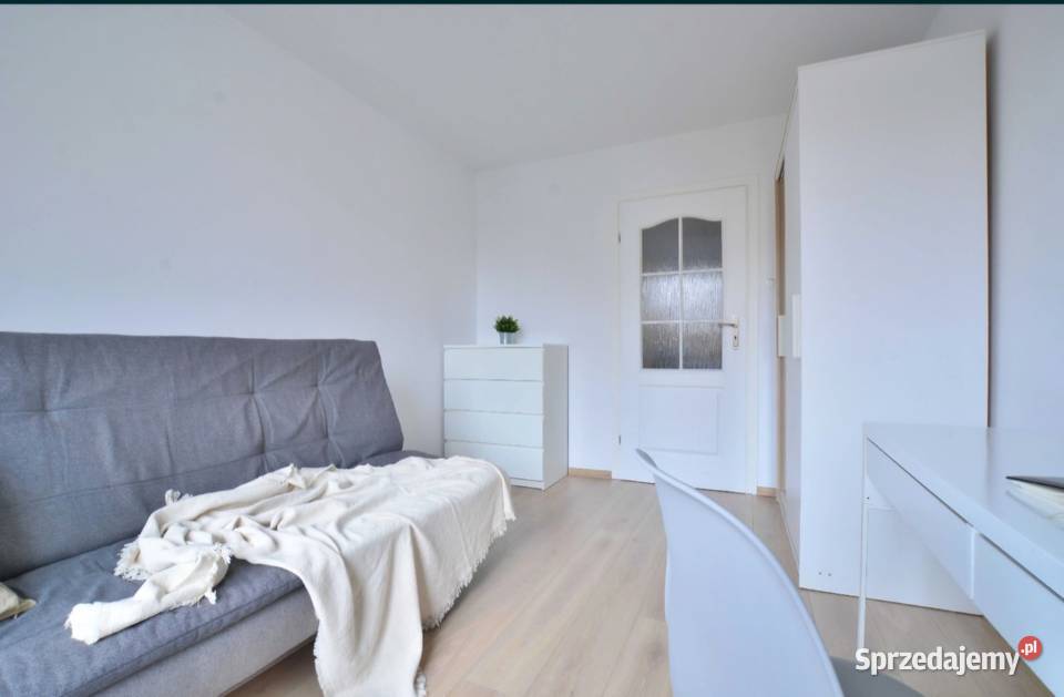 Pokój do wynajęcia Kraków Ruczaj blok