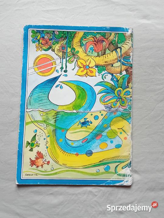 Komiks Tadeusz Baranowski Na co dybie w Koźminek