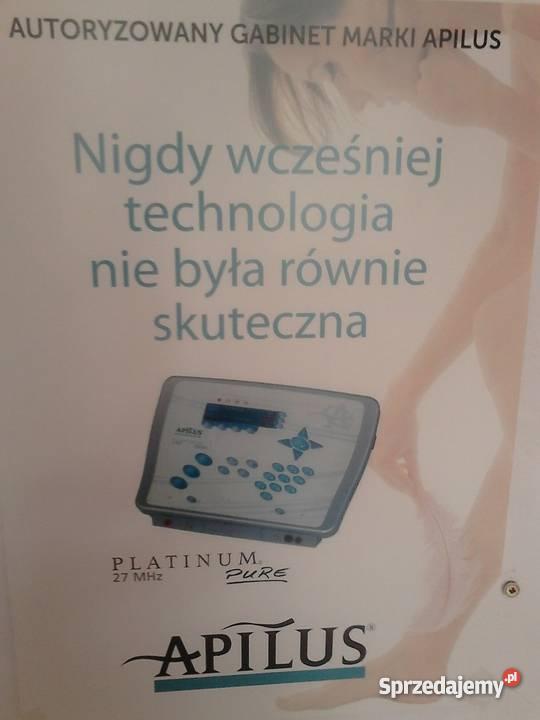 Apilus Platinum sprzedam