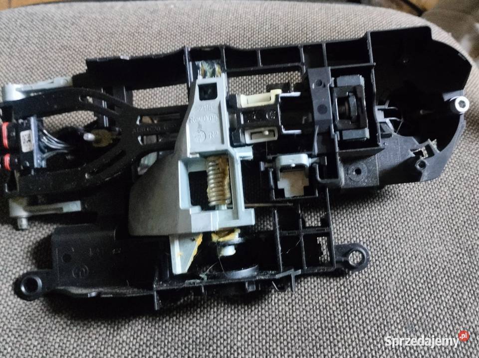 Klamka BMW F10 komfort PP Ząbki sprzedam