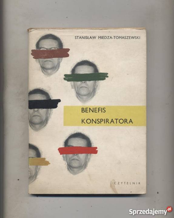 Benefis konspiratora Szczecin