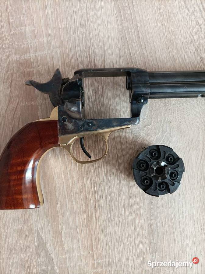Colt Cattleman Uberti Kal 44 czarnoprochowy zachodniopomorskie