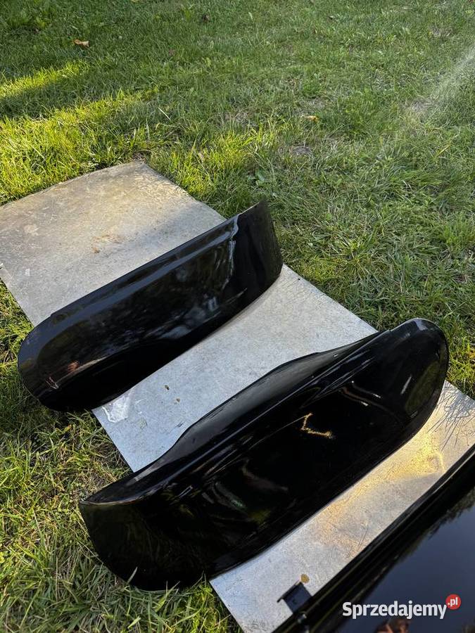 Osłony na nogi WSK 125