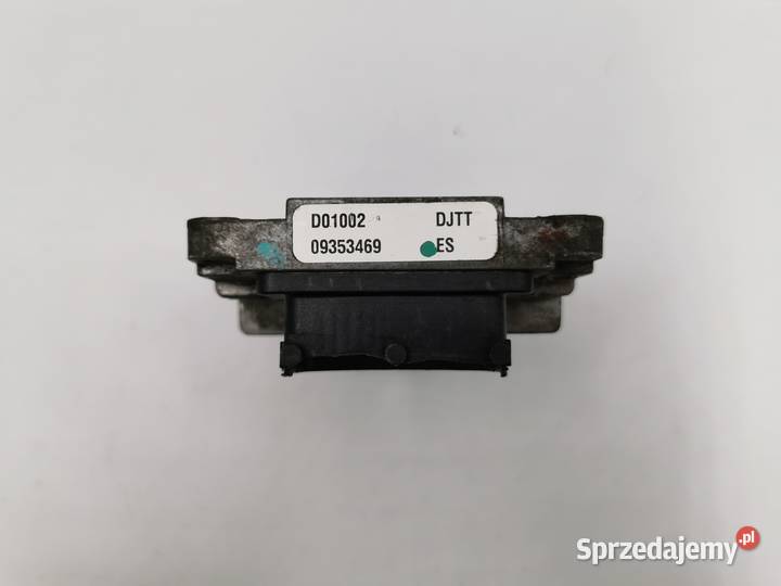 Sterownik Silnika Opel Cosa C 16 16v Z16XE osobowe Wyszków sprzedam