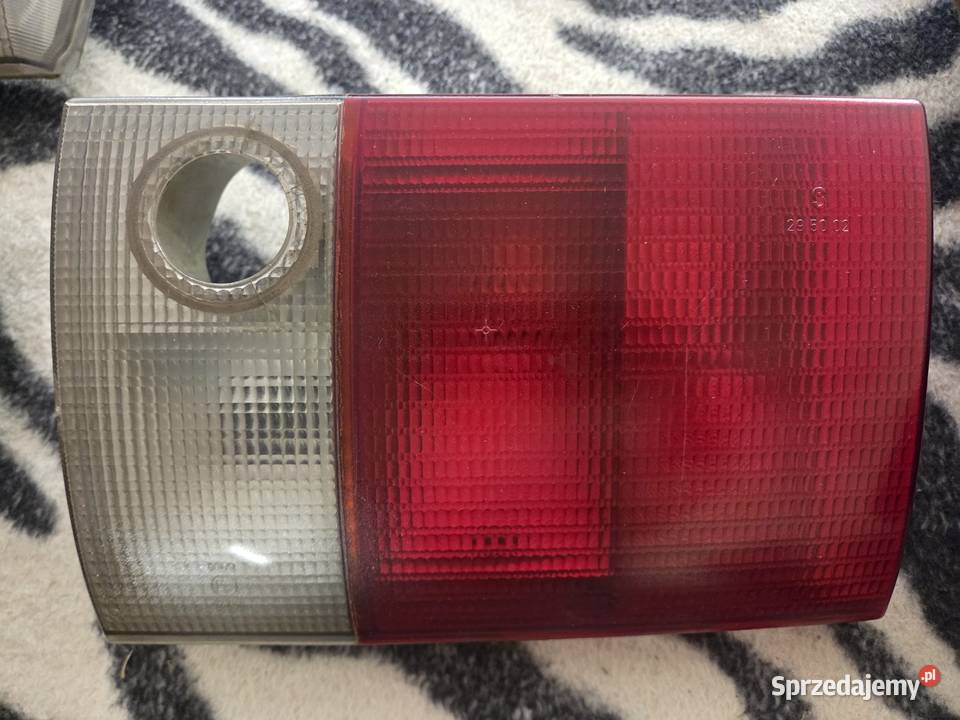 Lampy Audi 80 B4 sedan seima italiana hella Legnica