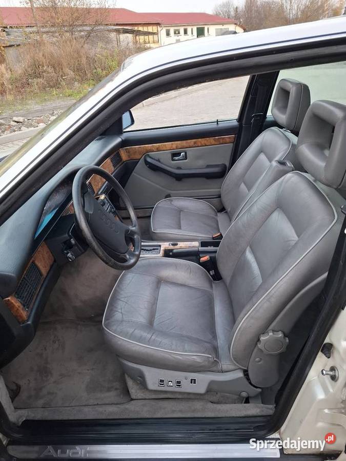 Audi V8 D11 36L benzyna V8 Kłodzko